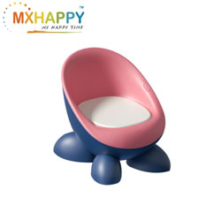 PU cushion multi-function baby booster