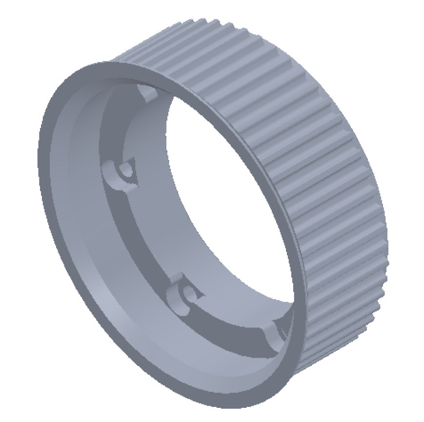 UXP_Harmonic_Pulley