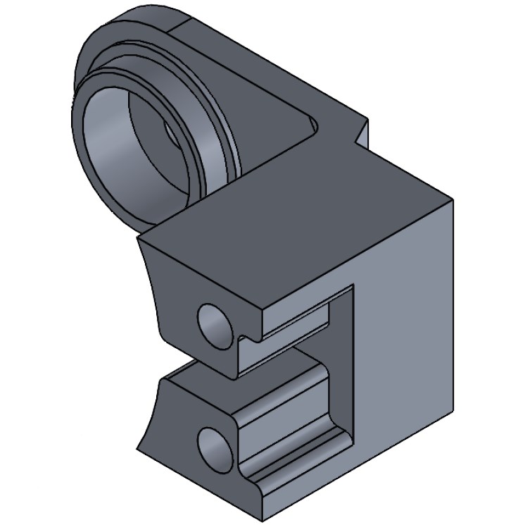 UXP_Swing_Idler_Pulley_Top_Support