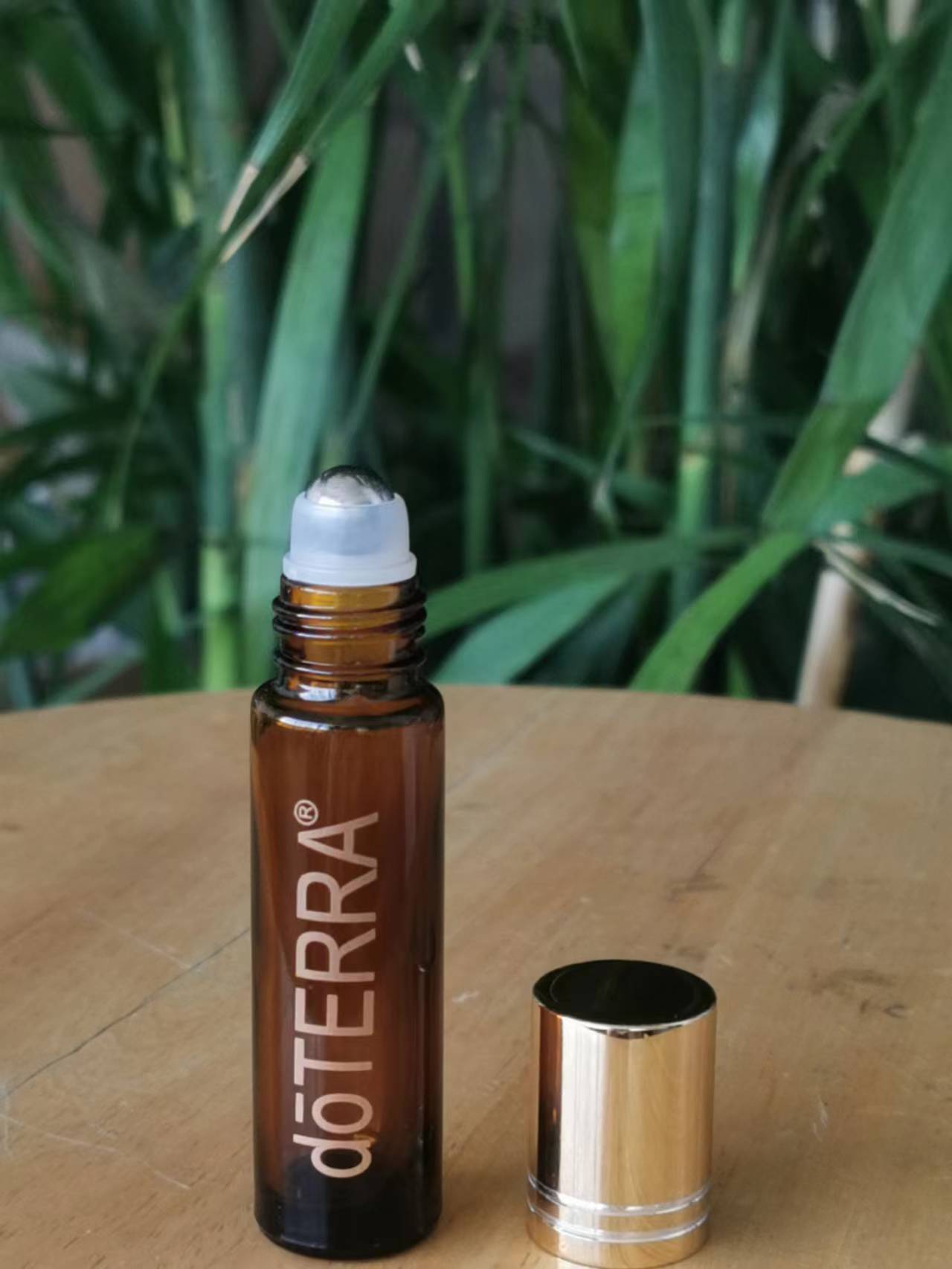 10ml brown glass roller ball bottle perfume dropper essential oil bottle brown sub-bottle