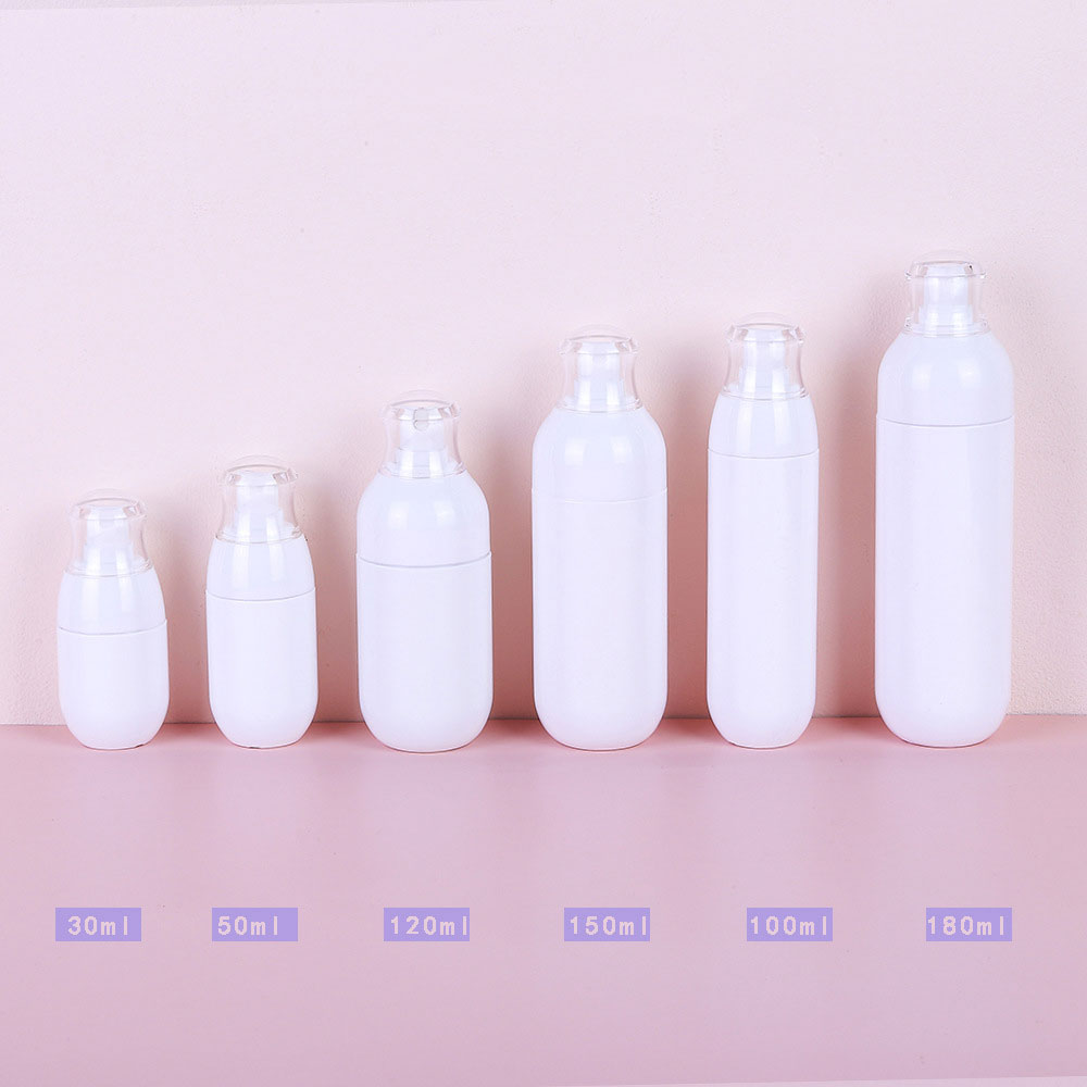 toner spray bottle essence water plastic cosmetic sub-bottle sunscreen milk packaging material