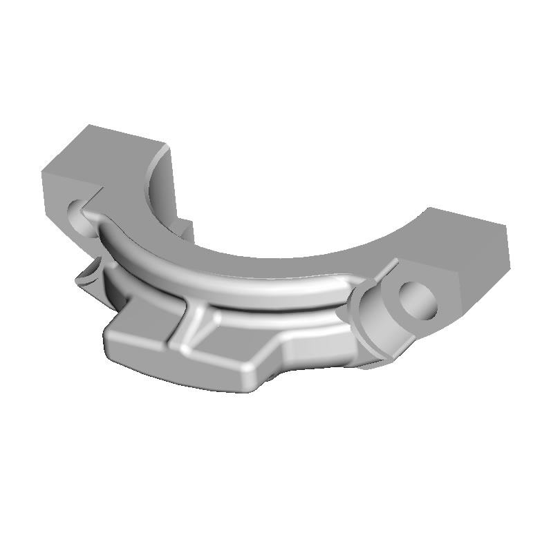 RT4WD<br>Bearing Retainer