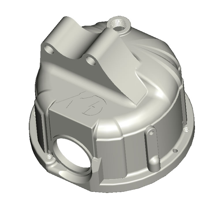 RT4WD<br>Cover