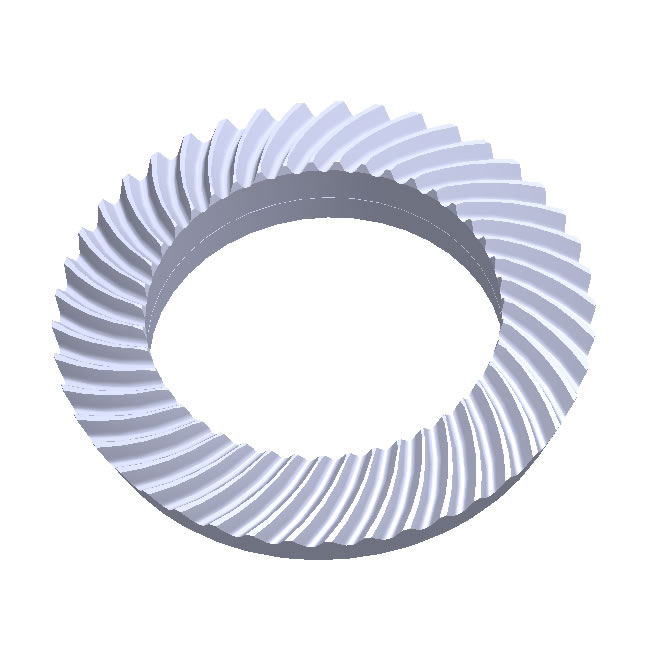 RT4WD Ring Gear