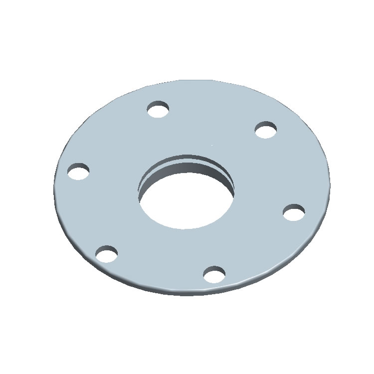 Carrier Bearing Access Door