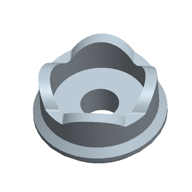 Lower Gear Hub