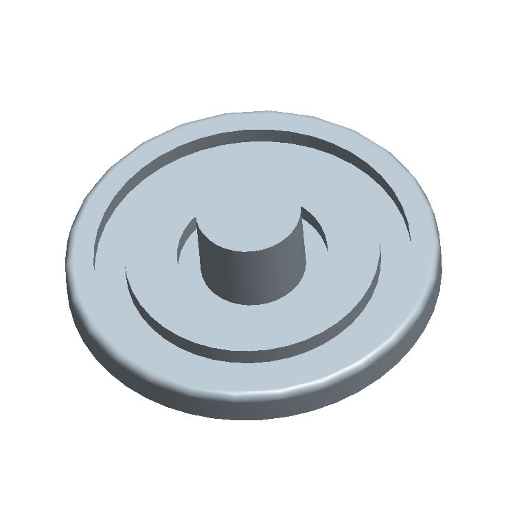 Upper Gear Hub v2