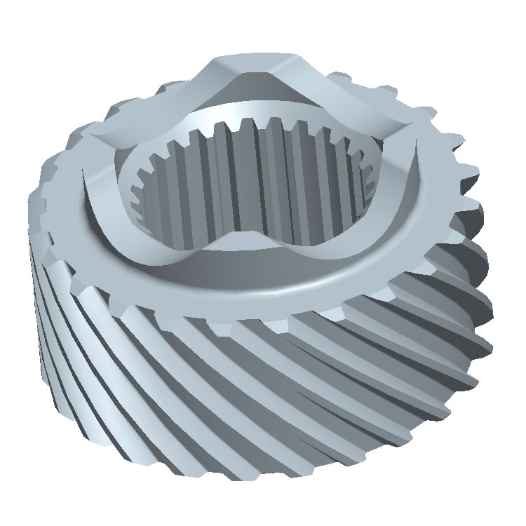 Lower Planetary Gear - 27