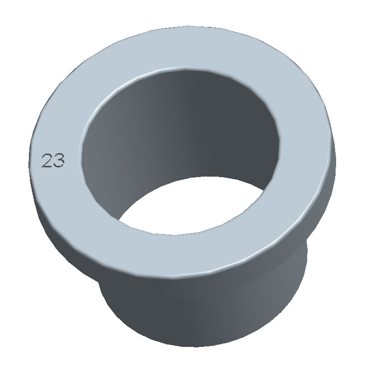 RT4WD LSD Insert - 23