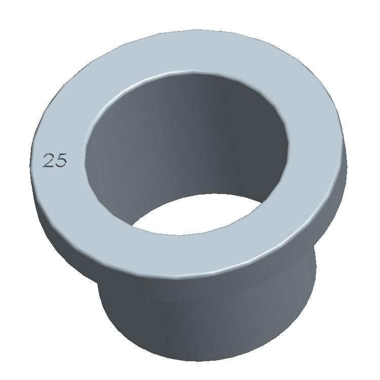 RT4WD LSD Insert - 25
