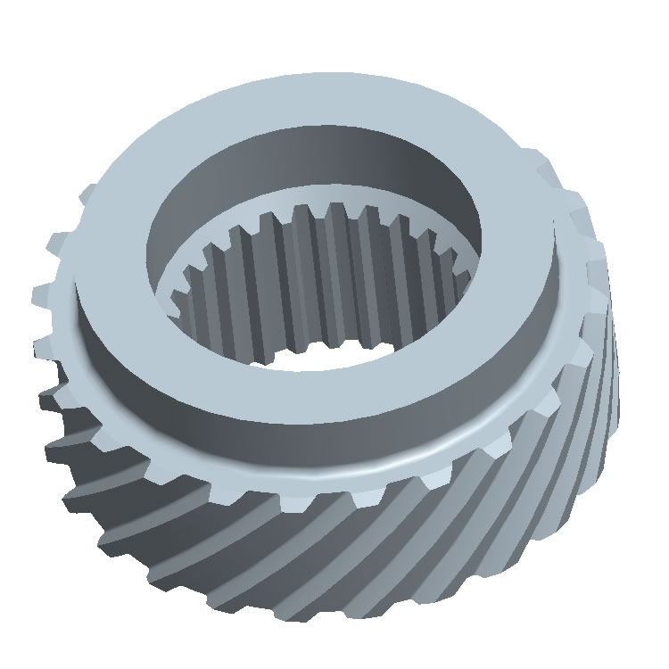 Upper Planetary Gear - 27