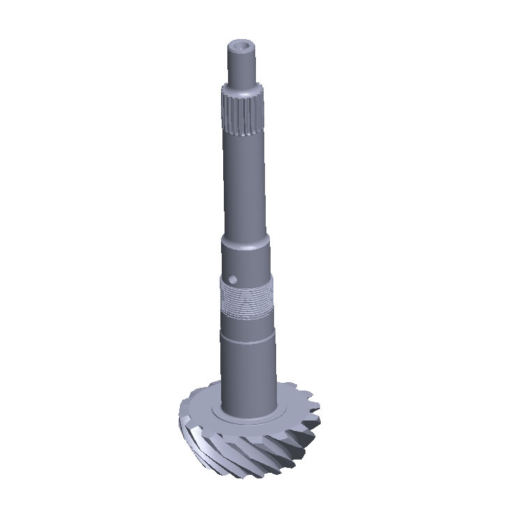 RTAWD Modular Pinion (2.562 to 1)