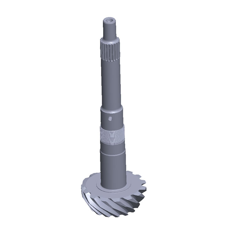 RTAWD Modular Pinion (2.5333 to 1)