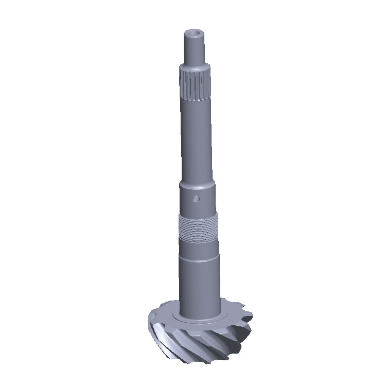 RTAWD Modular Ring Gear (2.533 to 1)