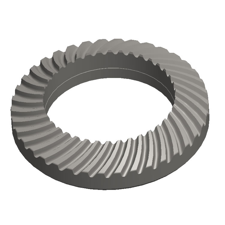 RTAWD Modular Ring Gear (2.533 to 1)