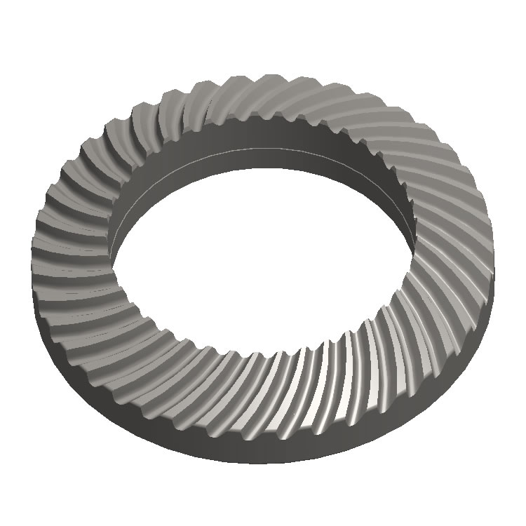 RTAWD Modular Ring Gear (2.562 to 1)