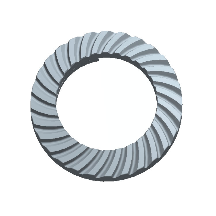 RTAWD Modular Ring Gear 2.5454 to 1 GR