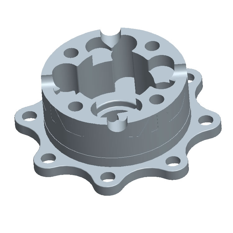 RTAWD Torsen LSD (Lower Body) v5 073122
