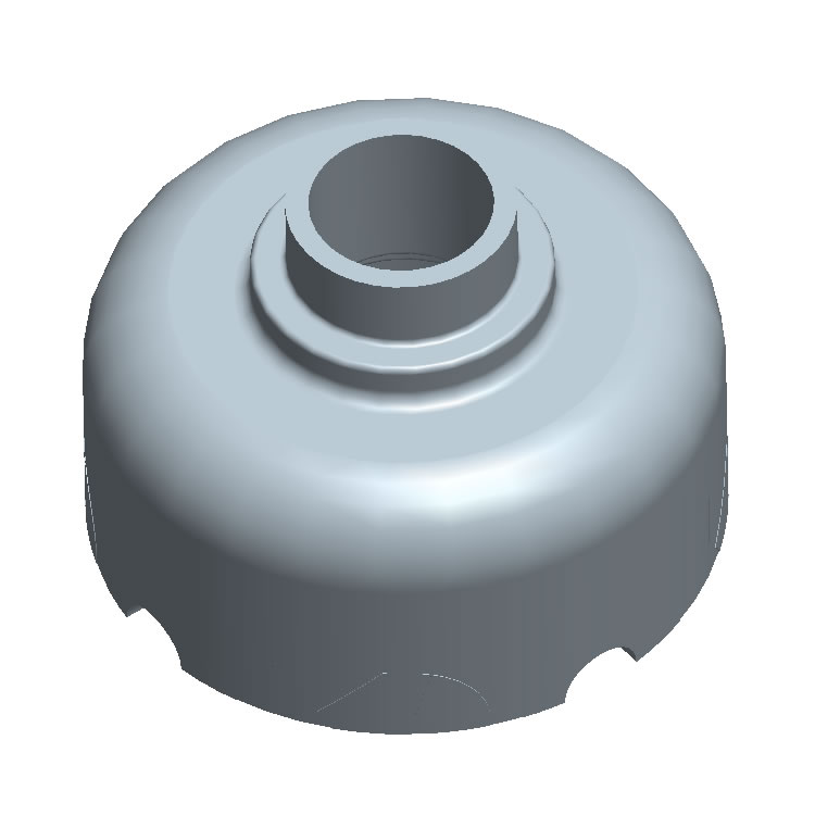 RTAWD Torsen LSD (Upper Body) v5 073122