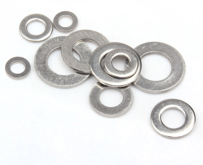 Stainless steel gasket screws