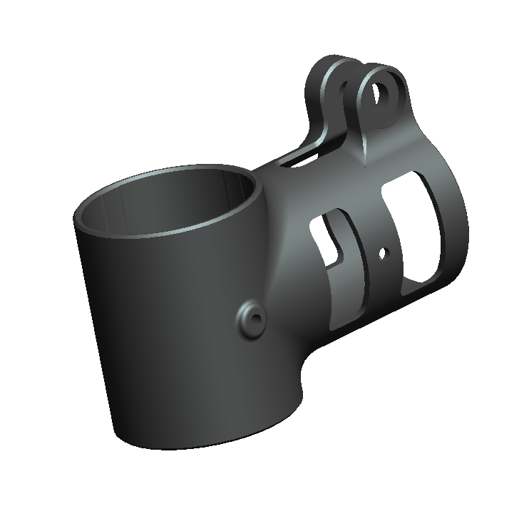 Landing Gear T Adapter