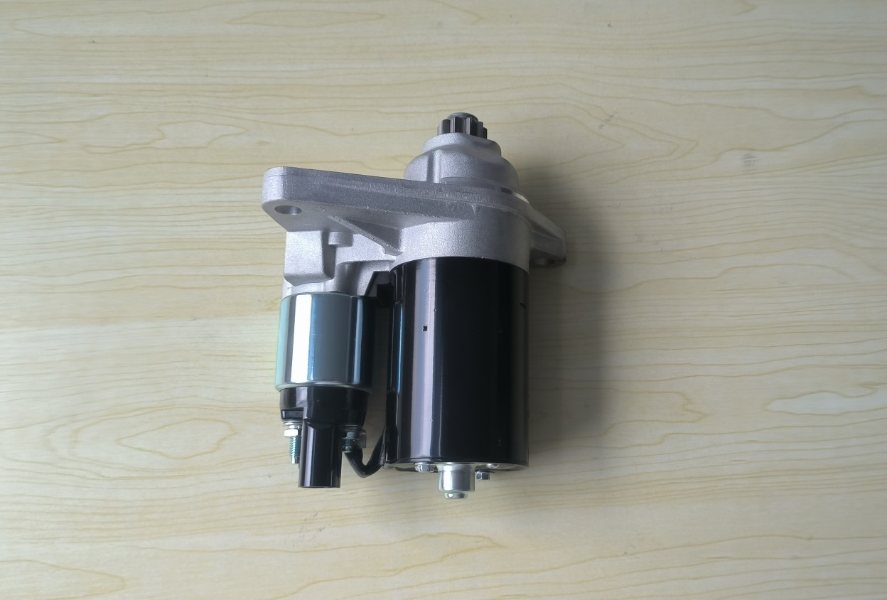 0001121016  Muchid China wholesale Auto Starter motor suitable for VALEO 1.1KW 12V 10T D6GS36 31220N 0001121016 0001121017 0986018430 F000AL0402