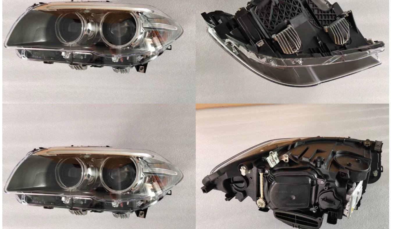 63117343906 muchid auto spare parts 2014 2015 2016 suitable for BMW F10 5 Series 528i 535i 550i LH&RH Headlight Genuine 63117343906