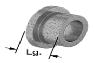 Flanged_Sleeve_Bearing