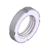 H_Bearing_Nut_30mm KM6