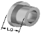Flanged_Sleeve_Bearing