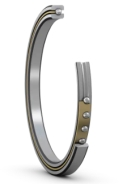 Reali-Slim thin section fourpoint contact ball bearing