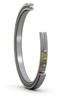 Reali-Slim thin section fourpoint contact ball bearing