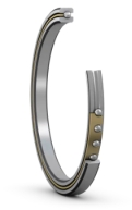 Reali-Slim thin section fourpoint contact ball bearing