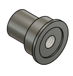 TITAN Wheels Axle