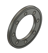 TITAN Wheels Inner Presser