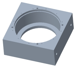 BEARING TEST BLOC