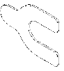 M01070_G_PASSIVE_ARM_SHIM_1.00MM