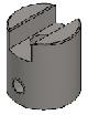 FIZ_Motor_Shaft_Coupler