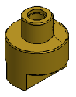 FIZ_Worm_Shaft_Coupler