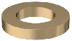 View:98691A116 M6 Brass Washer