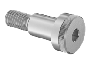 18-8 Stainless Steel Shoulder Screw