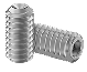 18-8 Stainless Steel Cup-Point Set Screw