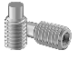 View:M3-0.5x5 Extended-Tip Set Screw