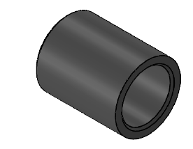 M01086_8.015x 6mm_POM_Bus hing