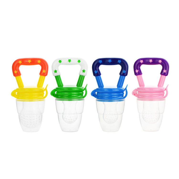 Baby fruit and vegetable complementary food Feeder