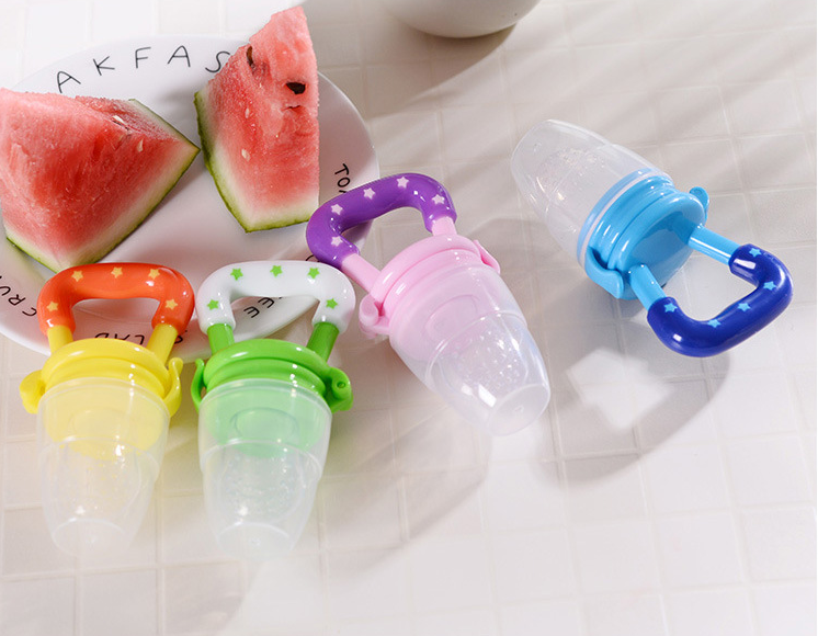 Baby fruit and vegetable complementary food Feeder