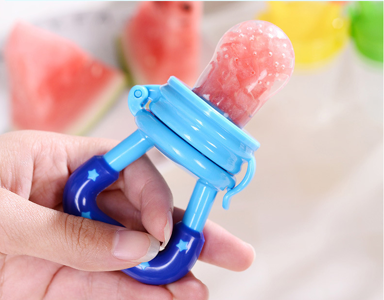 Baby fruit and vegetable complementary food Feeder