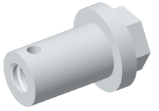 M01094 TR6 End Stop