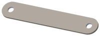 M01102 CROSSBAR SHIM