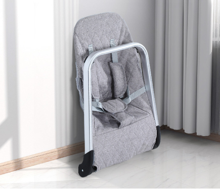 Baby rocking chair, newborn soothing chair, convenient folding rocking chair